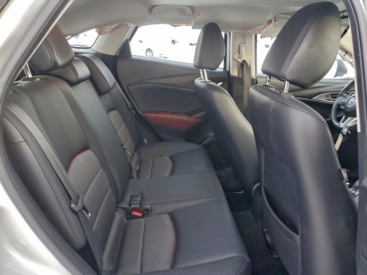 2016 MAZDA CX-3