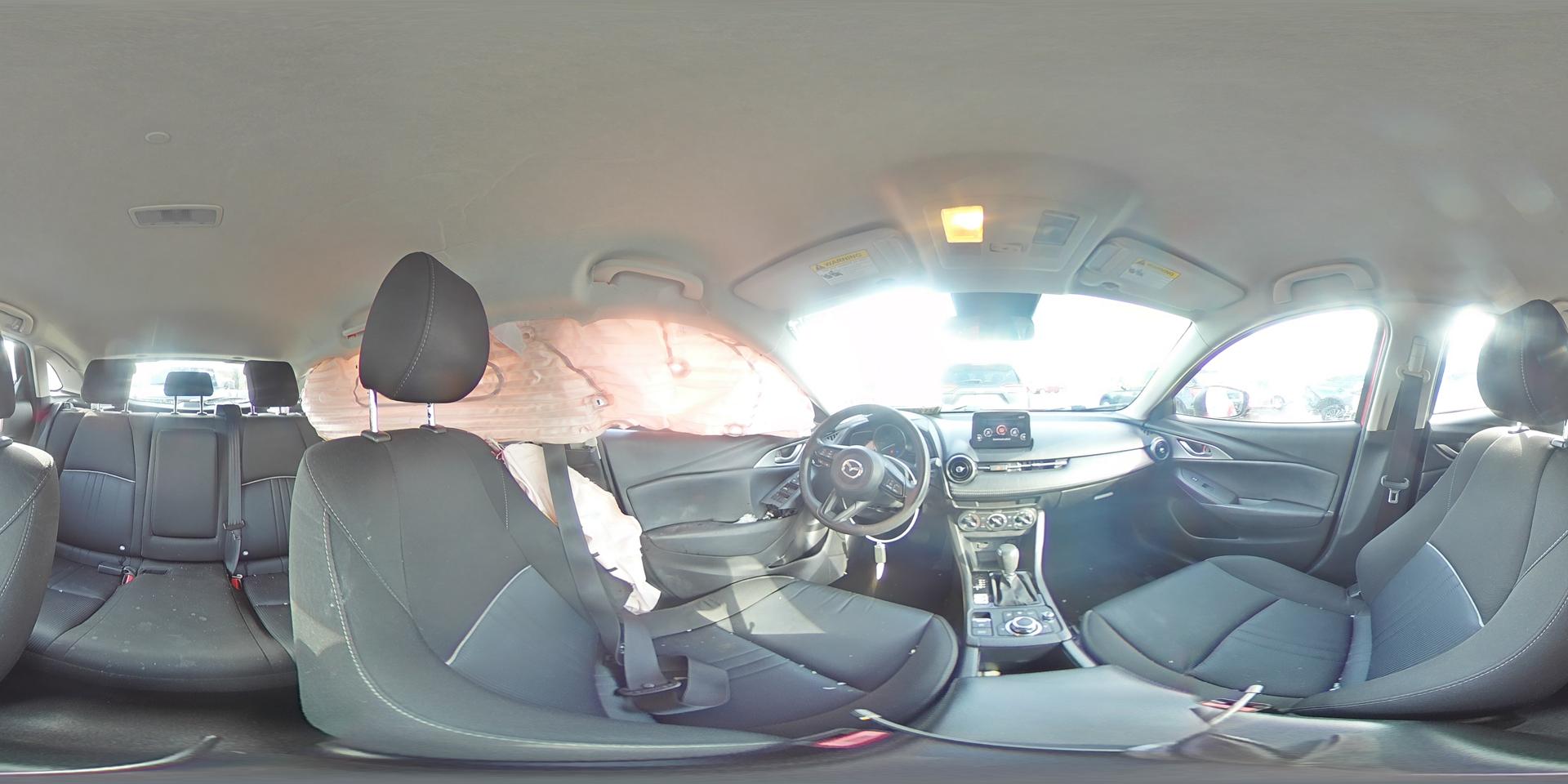2019 MAZDA CX-3