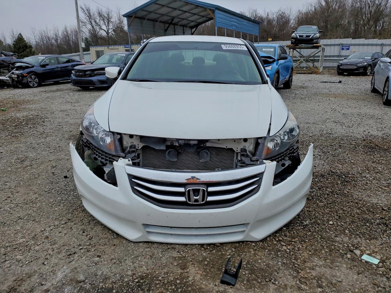2012 HONDA ACCORD