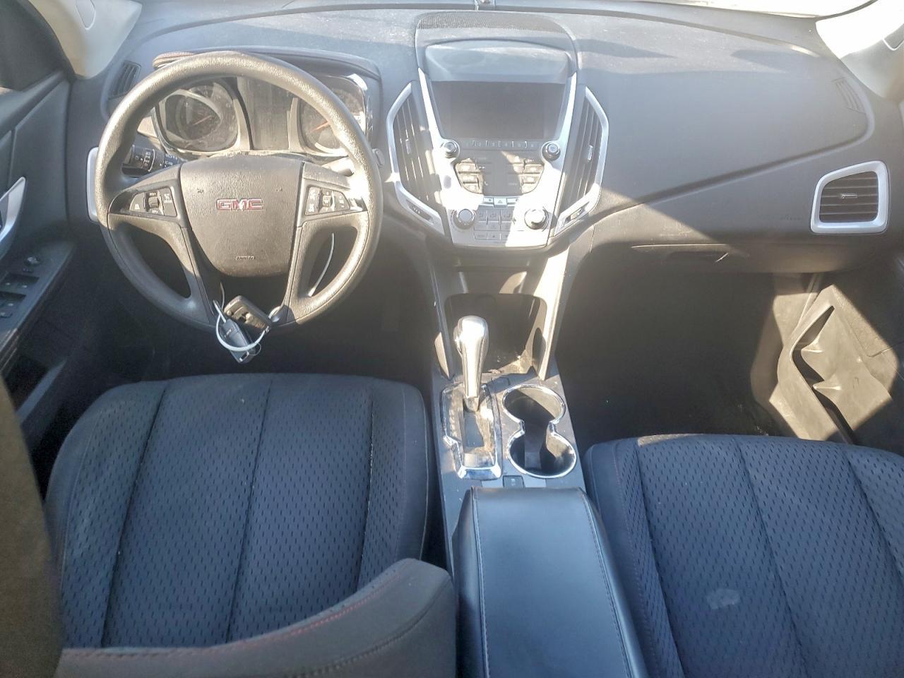 2014 GMC Terrain