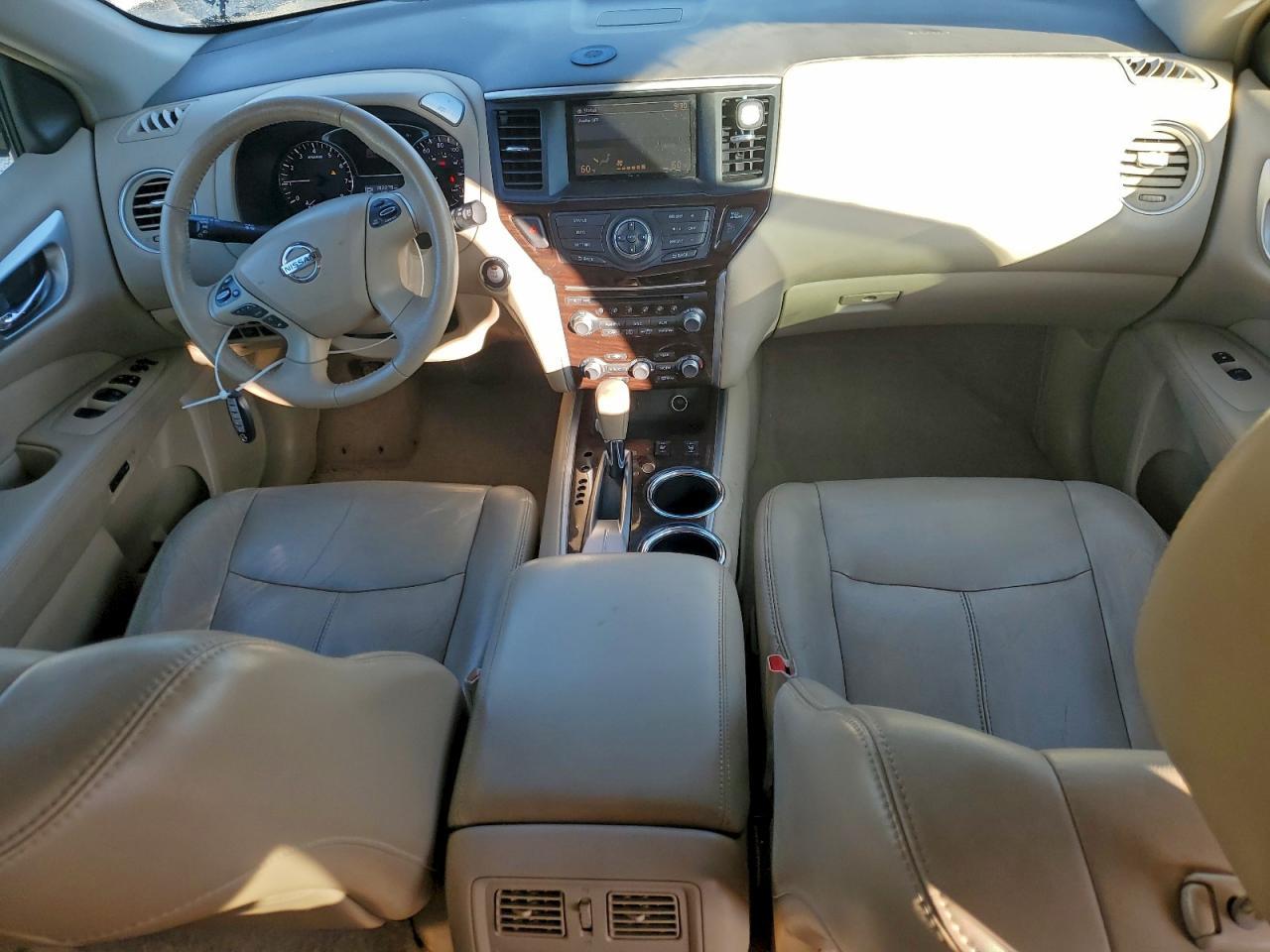 2013 NISSAN PATHFINDER