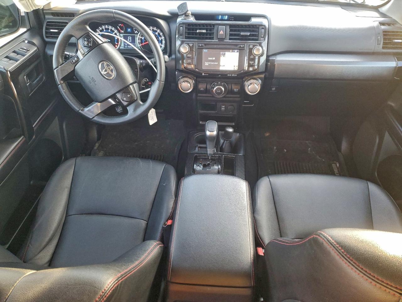 2017 TOYOTA 4Runner