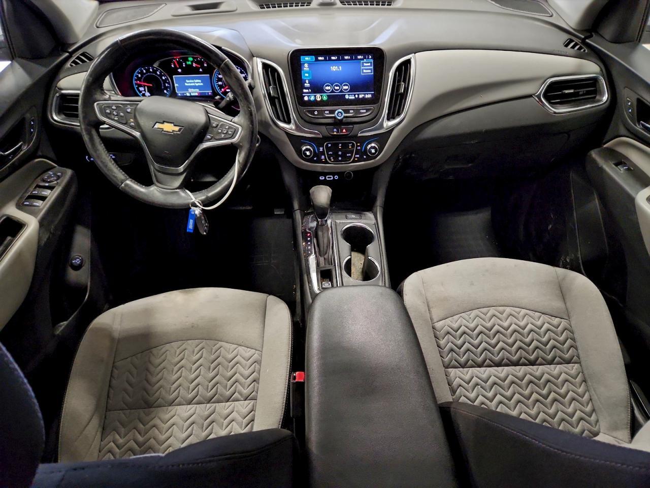 2022 CHEVROLET EQUINOX