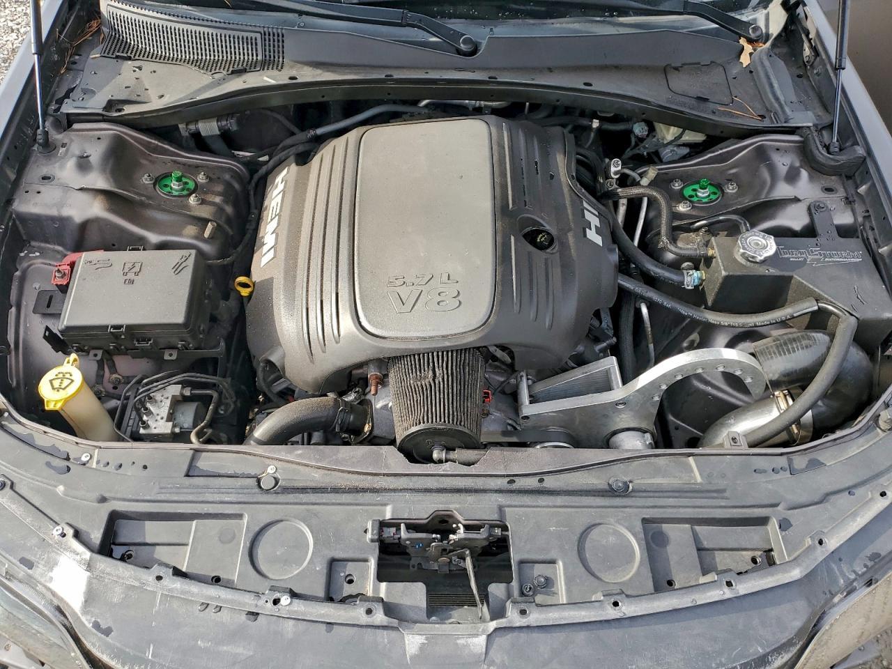 2016 CHRYSLER 300