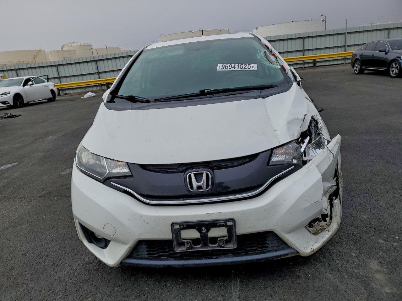 2016 HONDA FIT