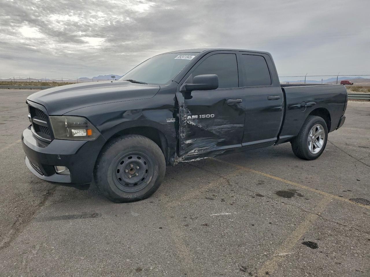 2012 DODGE RAM 1500