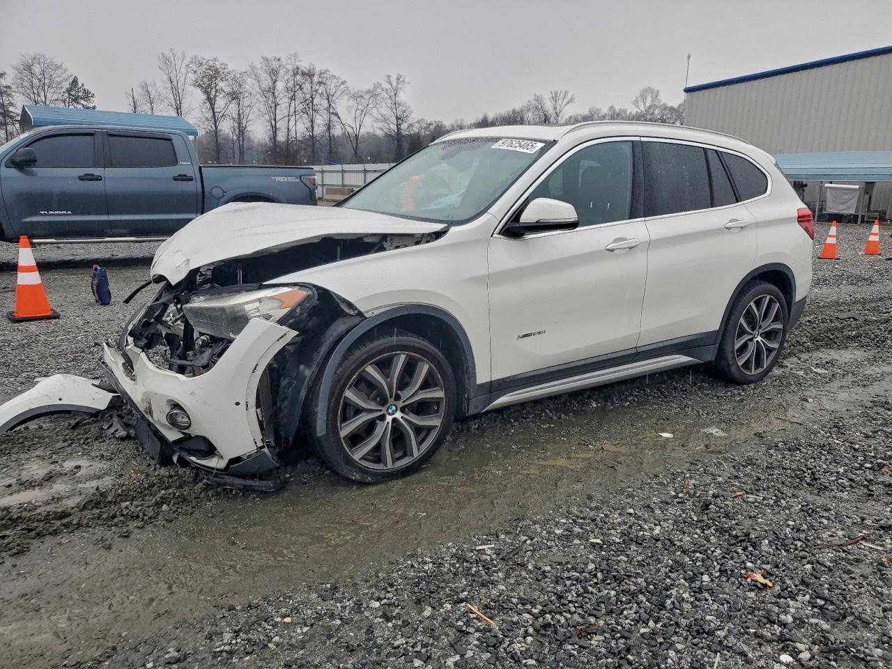 2018 BMW X1