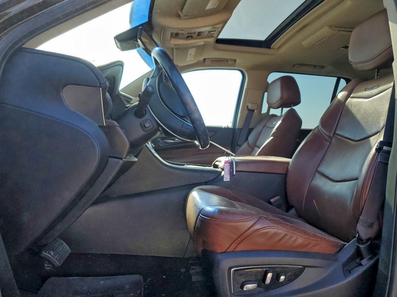2015 CADILLAC ESCALADE