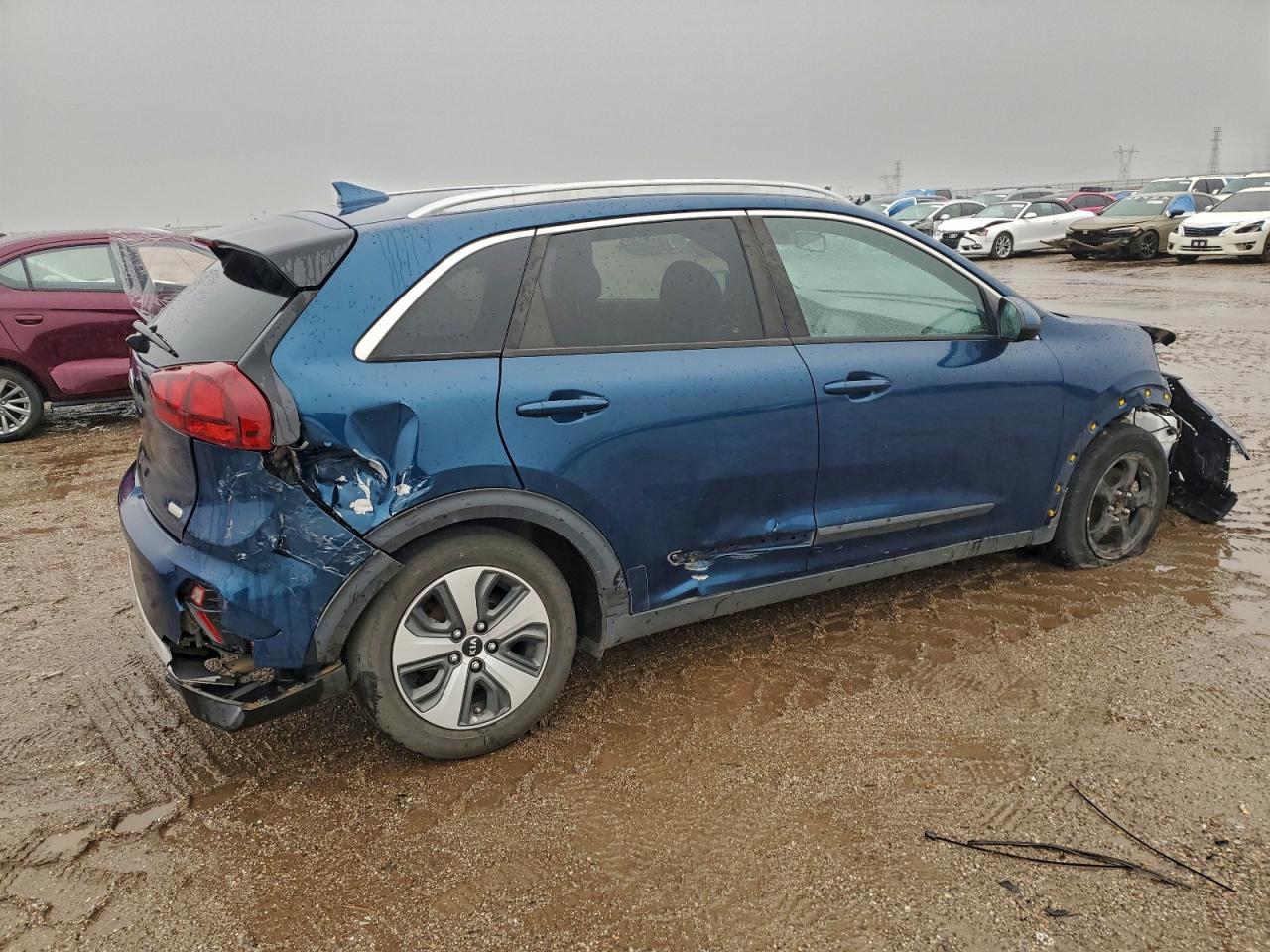 2021 KIA Niro