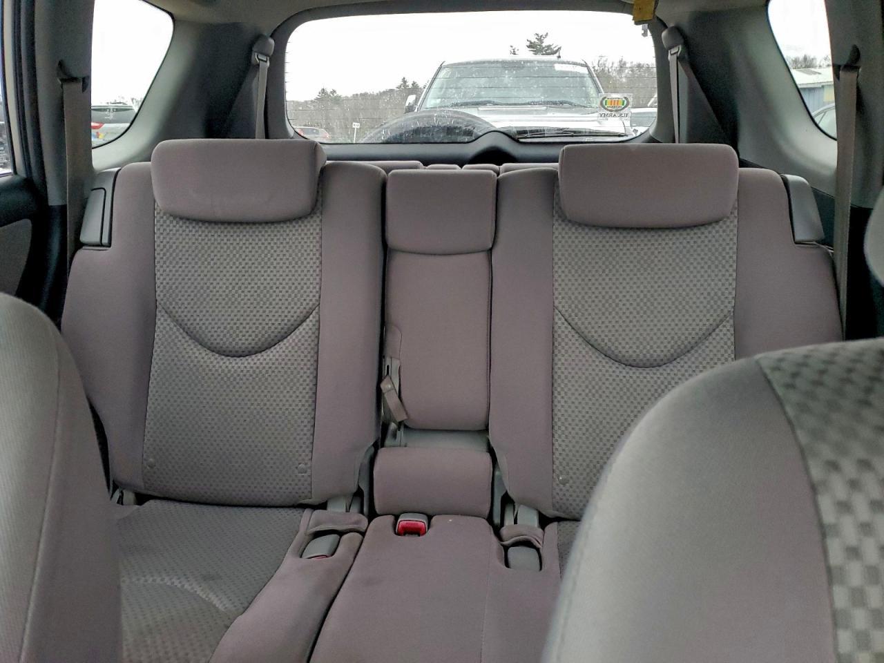 2007 TOYOTA RAV4