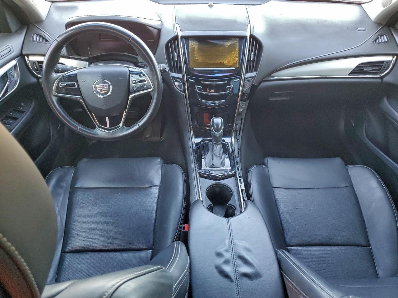 2014 CADILLAC ATS
