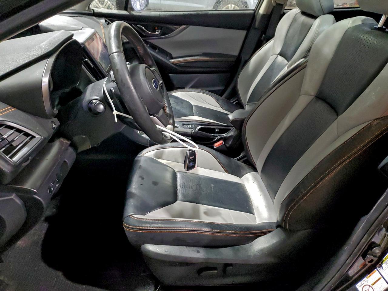 2019 SUBARU Crosstrek