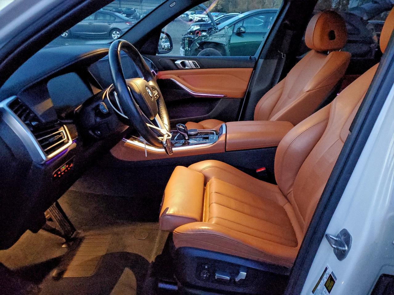 2019 BMW X5