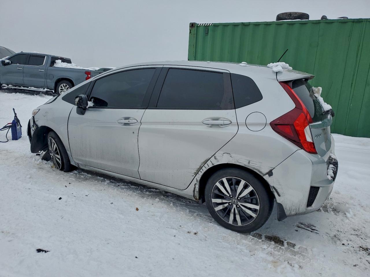 2015 HONDA FIT