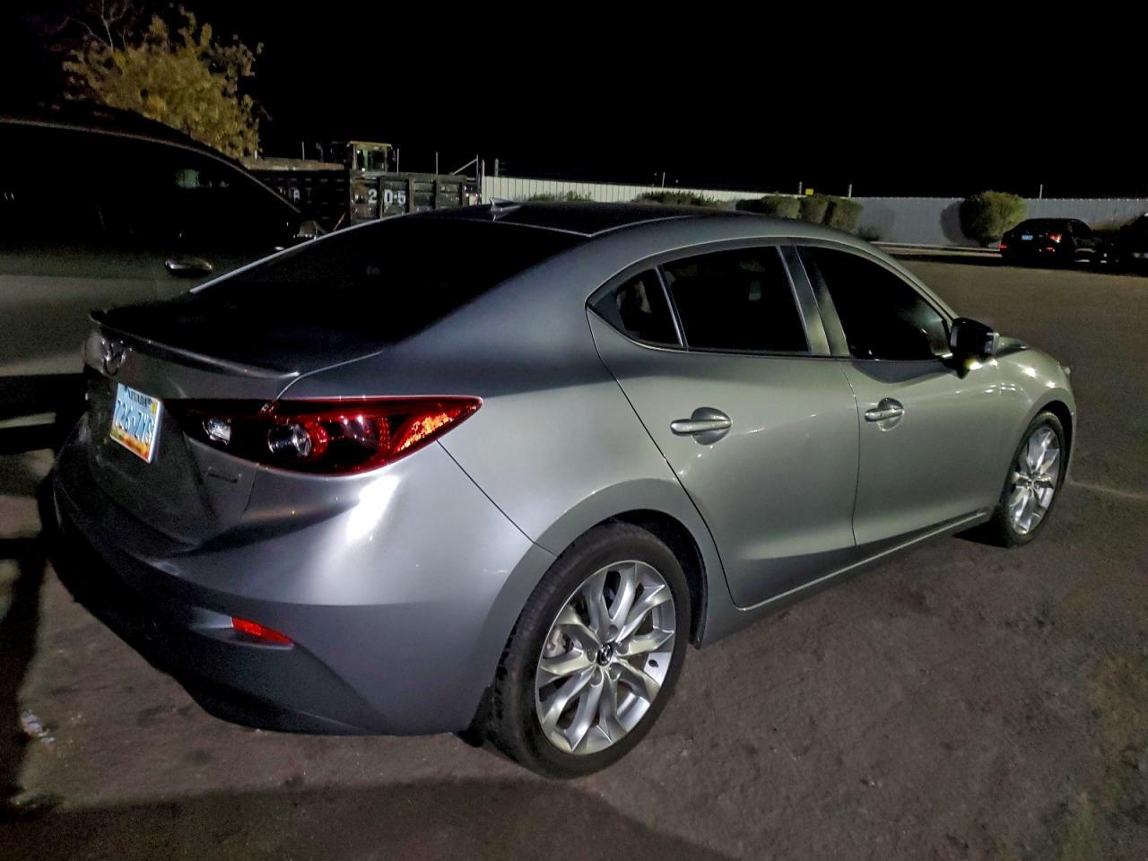 2014 MAZDA 3