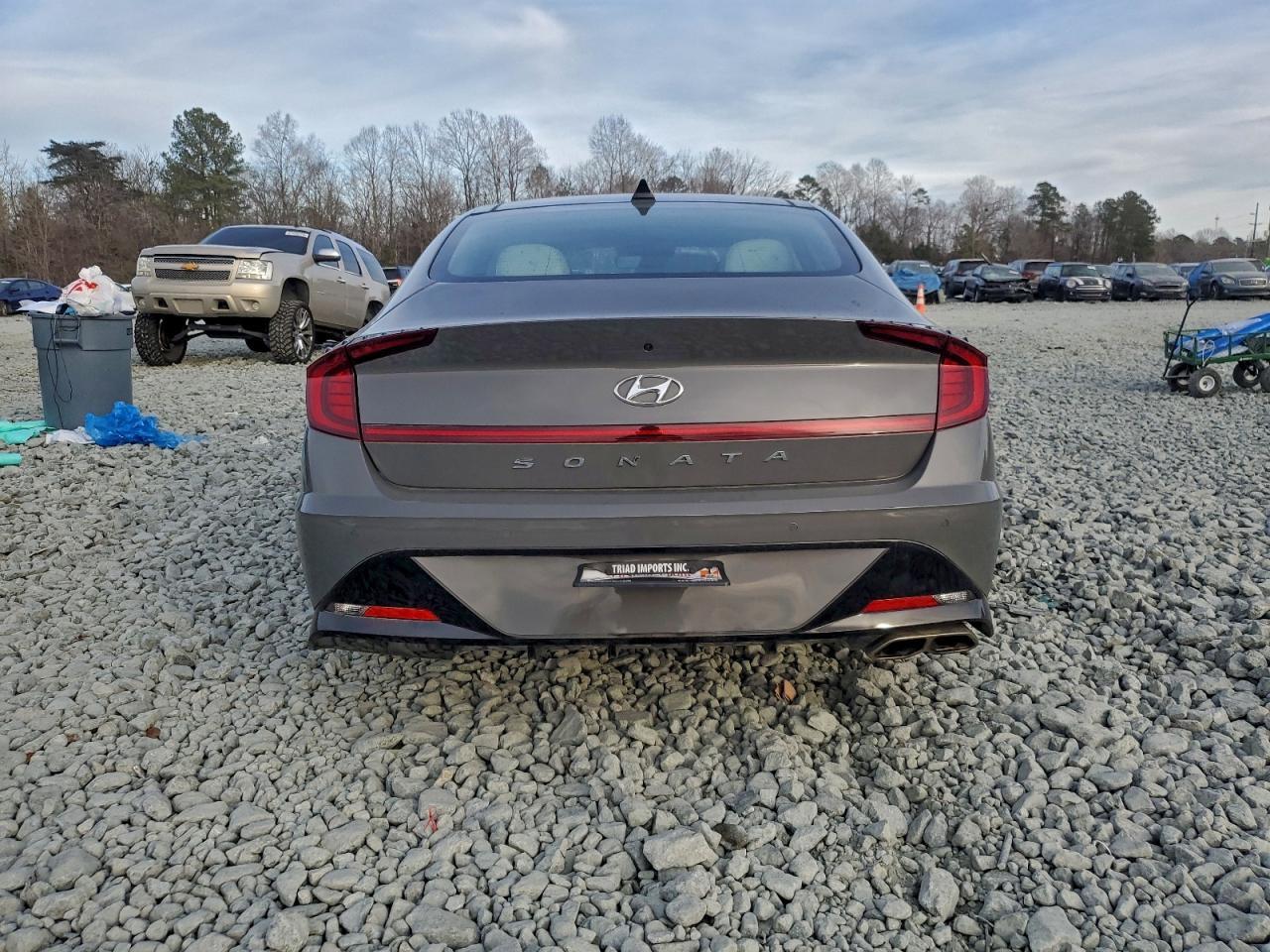 2021 HYUNDAI SONATA