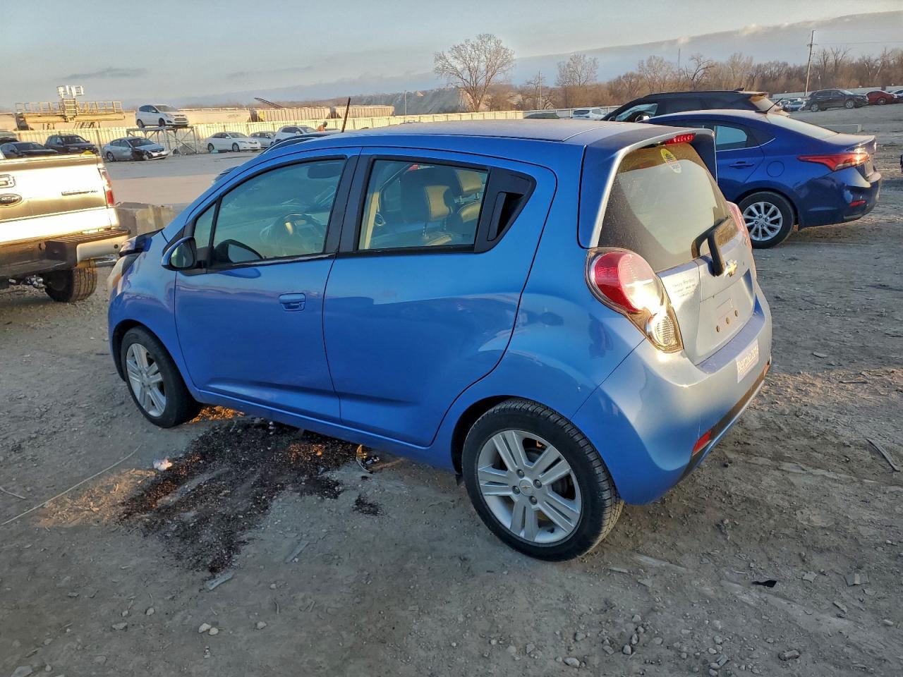 2014 CHEVROLET Spark