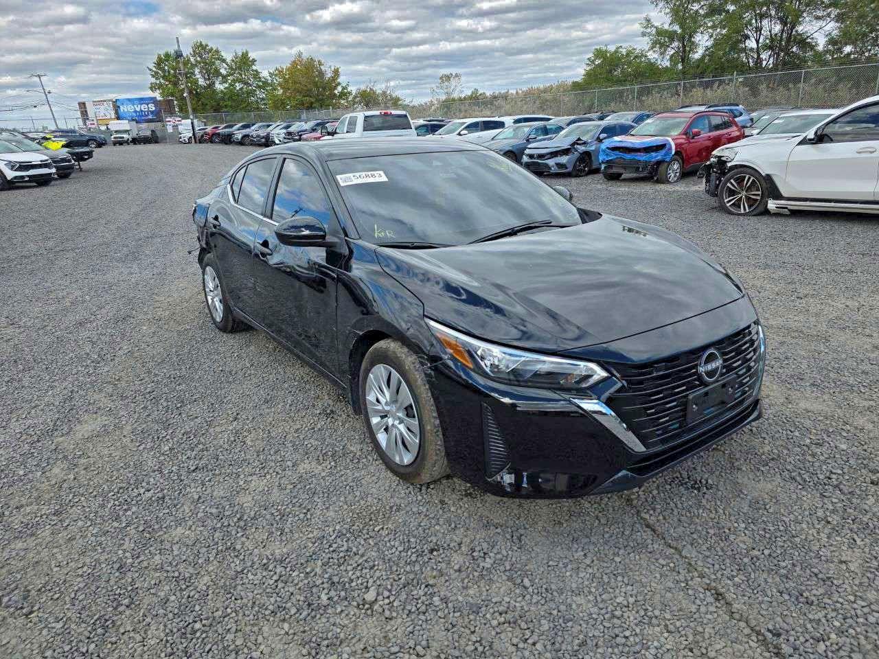 2024 NISSAN SENTRA