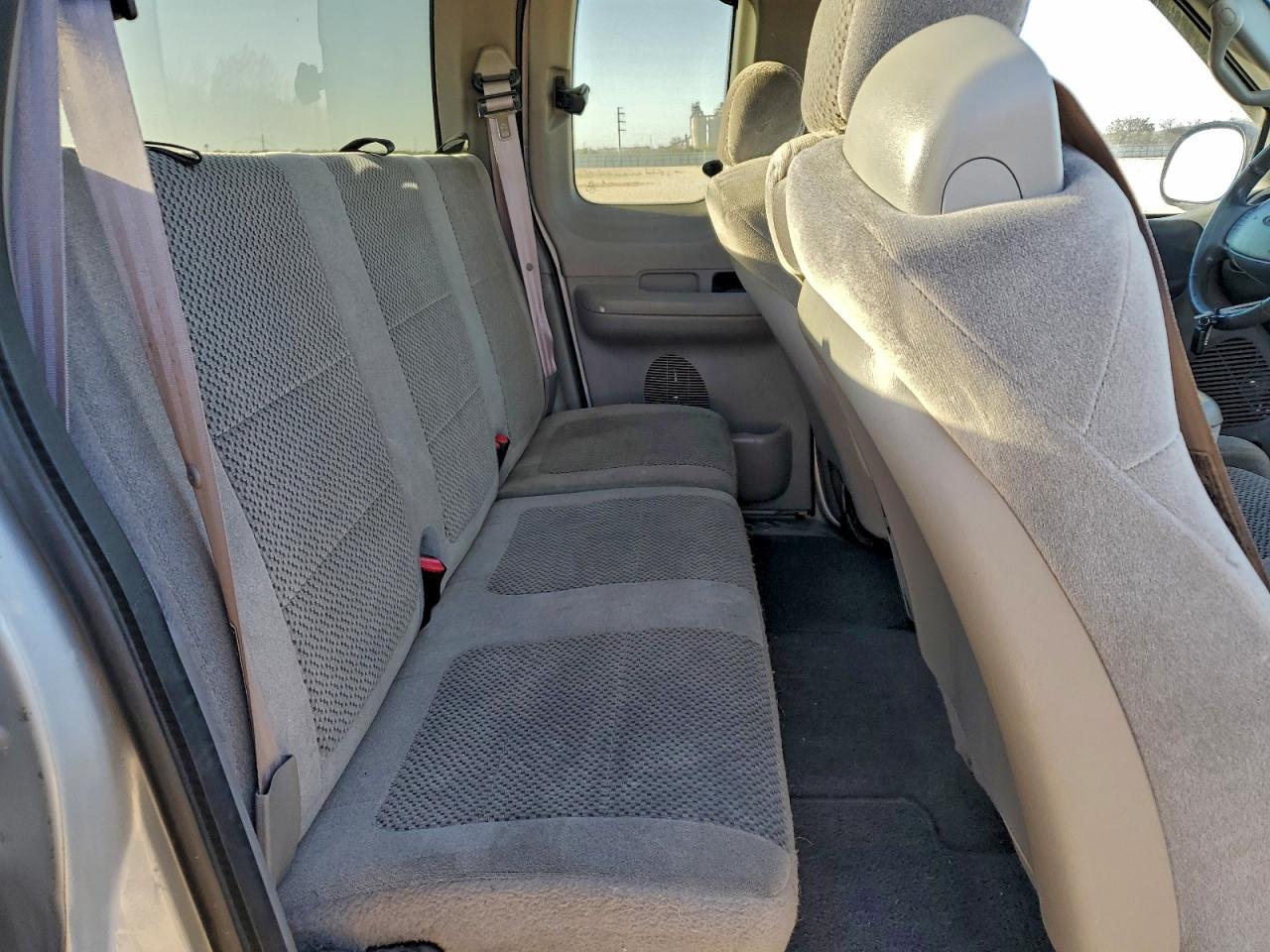 2002 FORD F-150