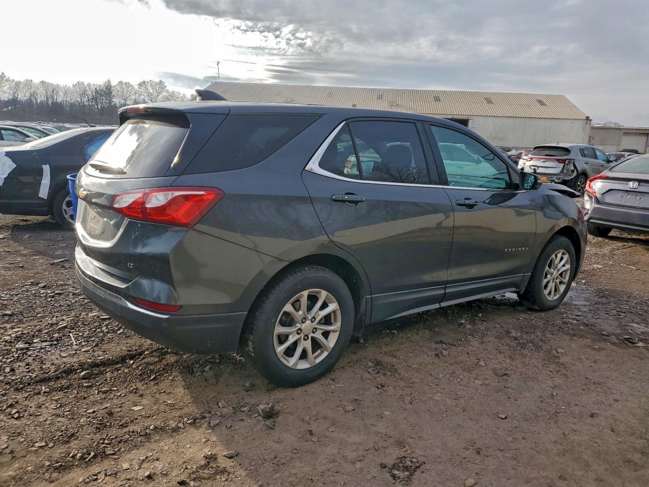 2018 CHEVROLET EQUINOX