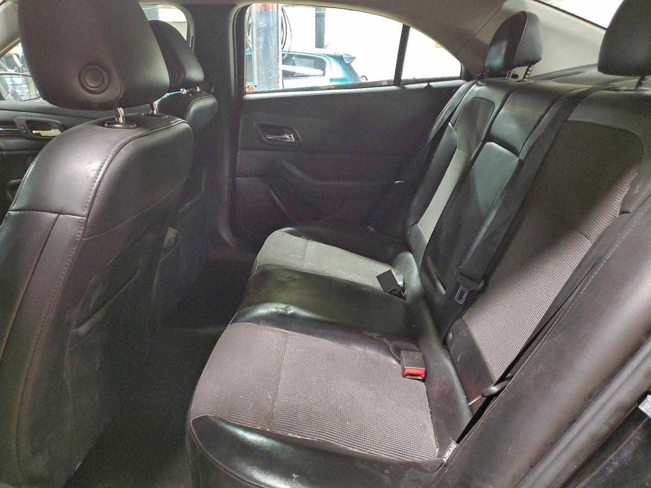 2015 CHEVROLET MALIBU