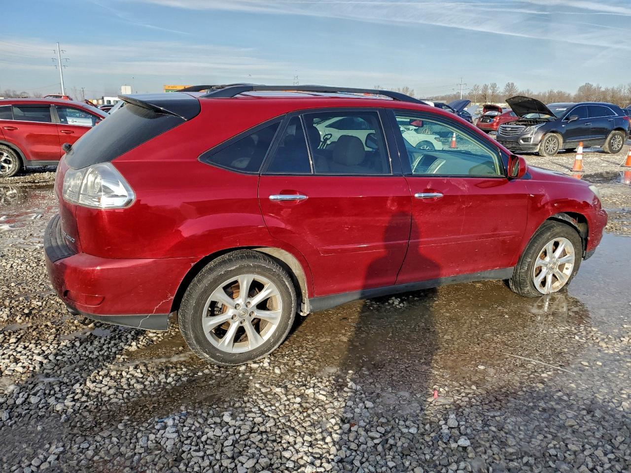2009 LEXUS RX 350