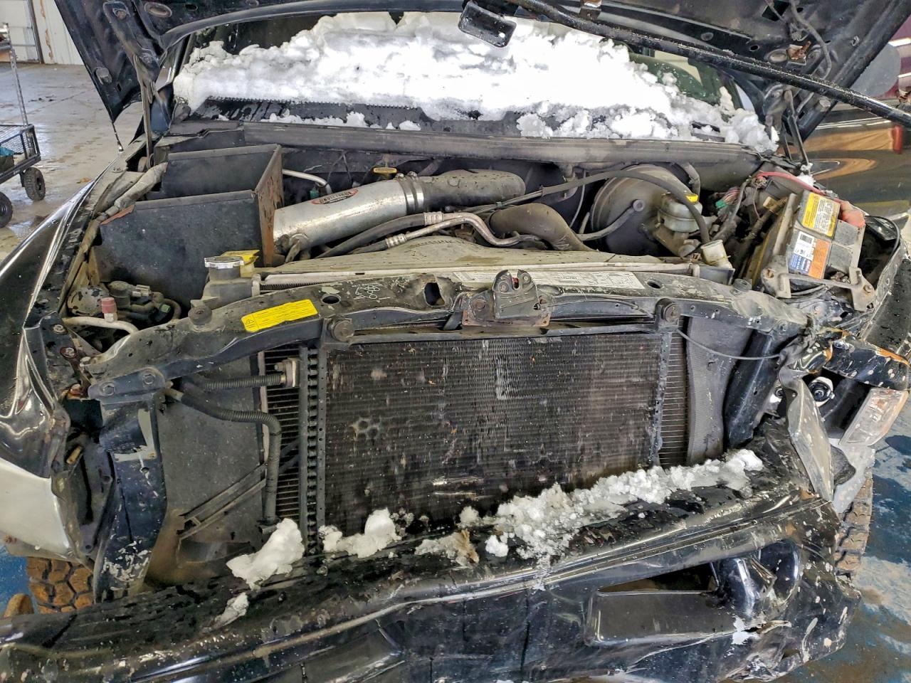 2001 DODGE RAM 1500