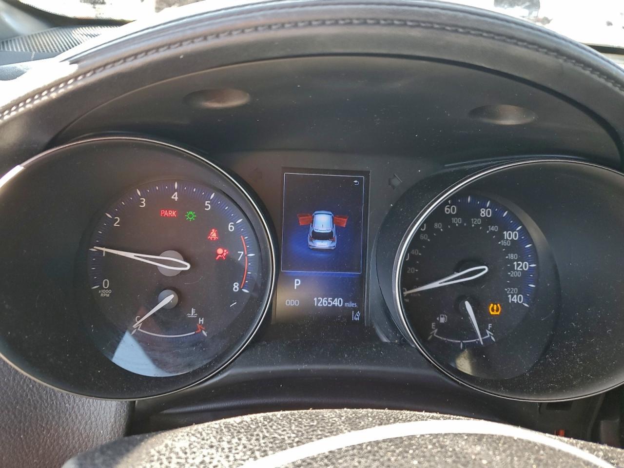 2018 TOYOTA C-HR