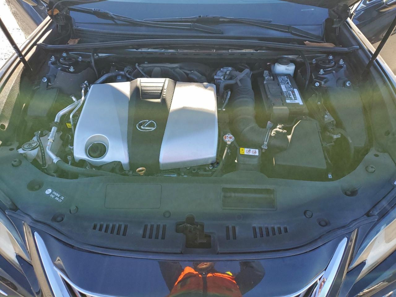 2021 LEXUS ES 350
