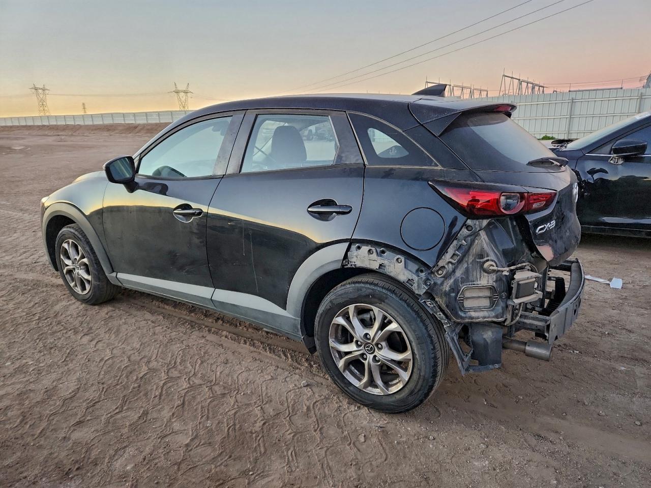 2020 MAZDA CX-3