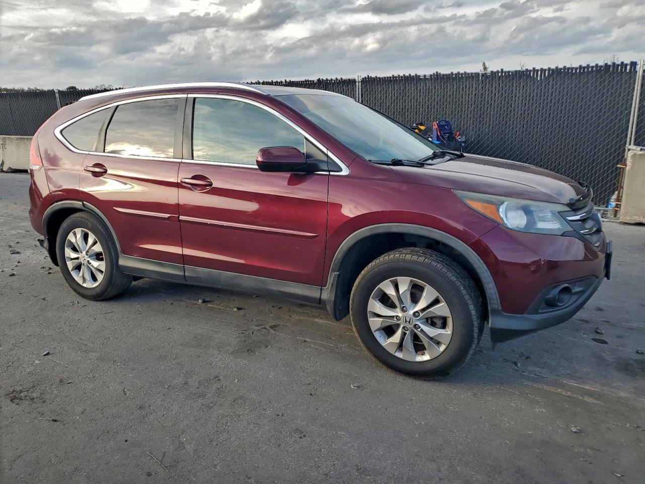 2012 HONDA CR-V