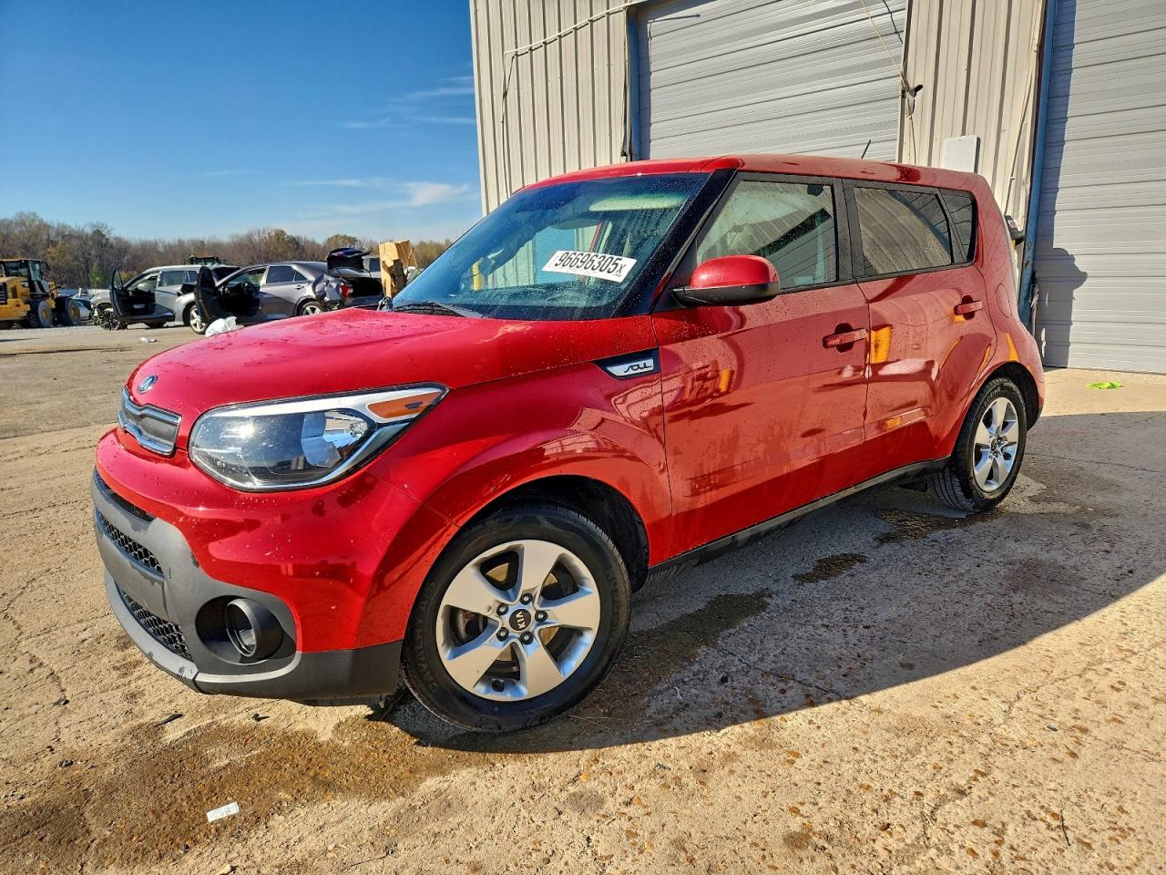 2019 KIA SOUL