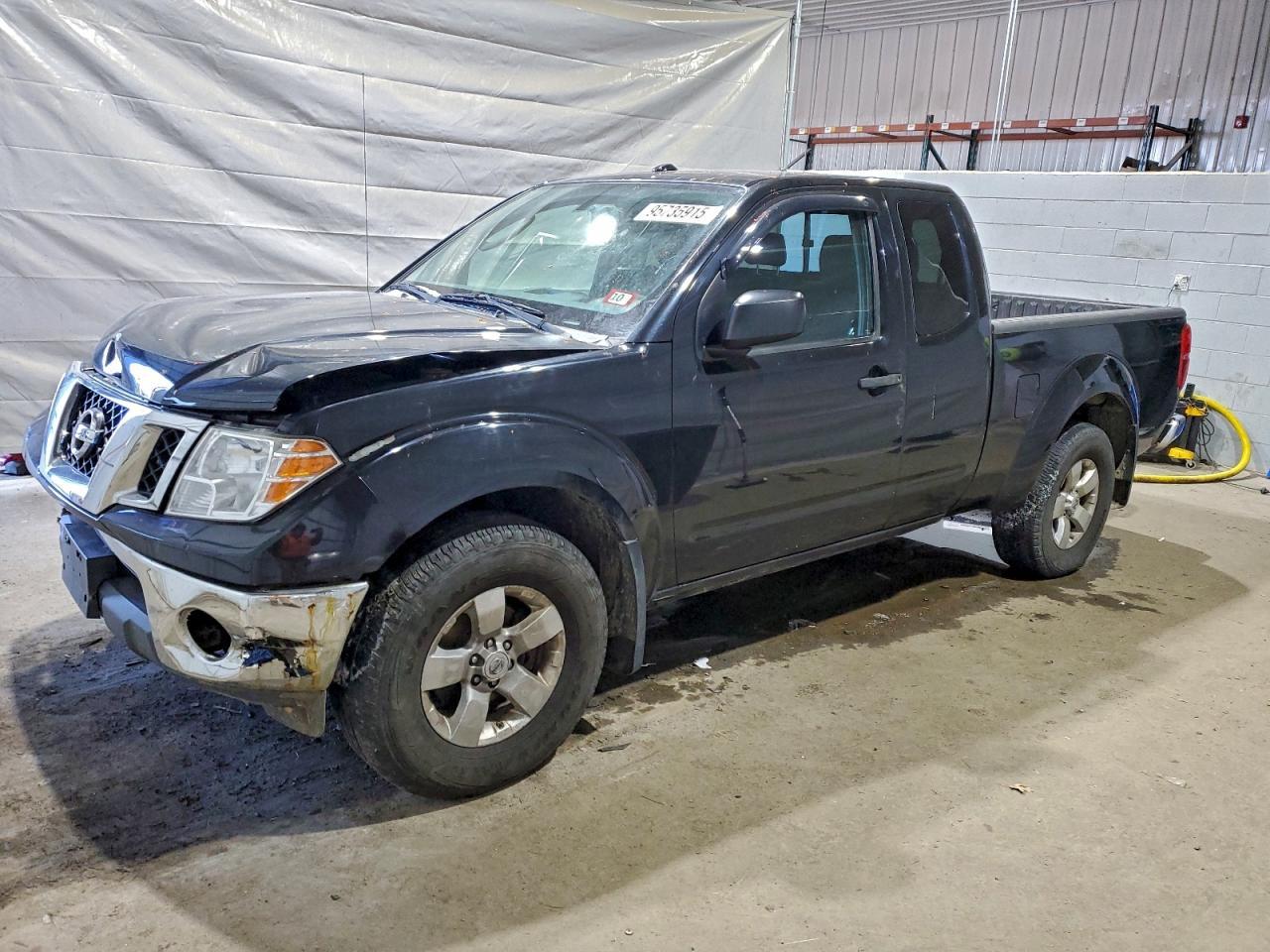 2011 NISSAN Frontier
