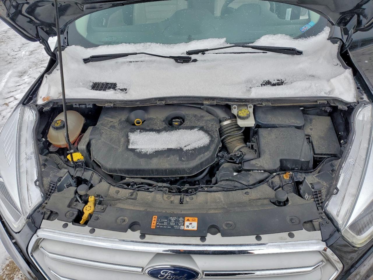 2019 FORD ESCAPE