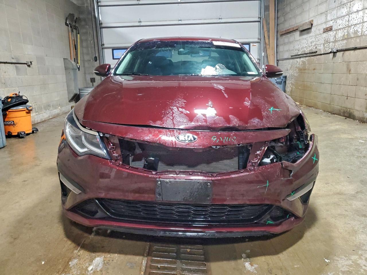 2020 KIA OPTIMA