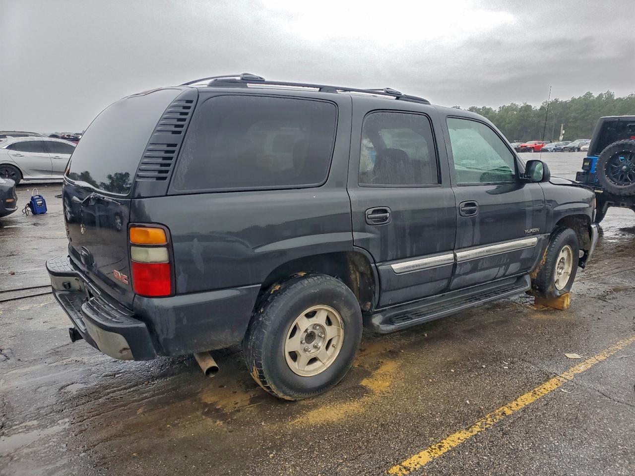 2005 GMC Yukon