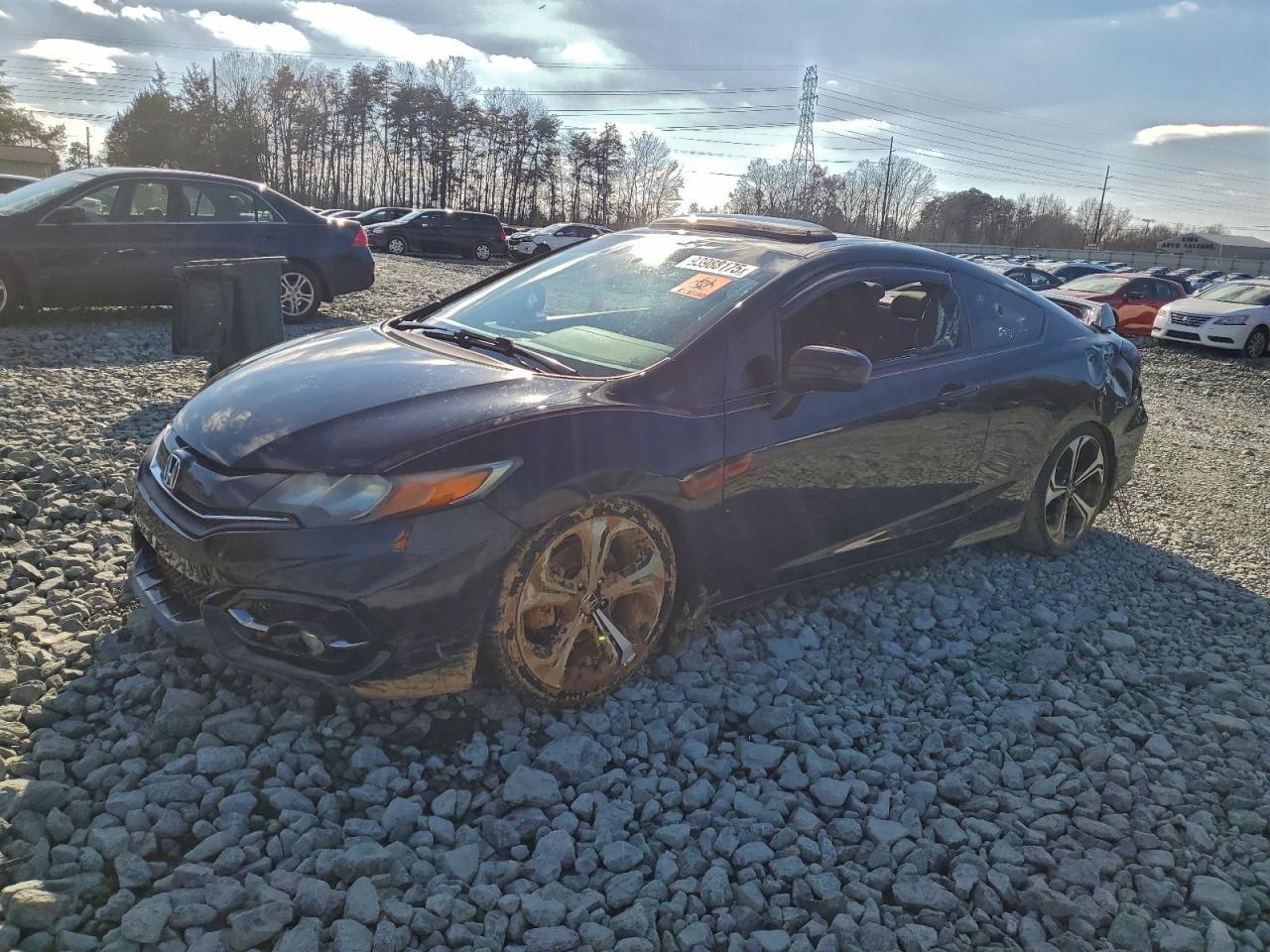 2015 HONDA CIVIC