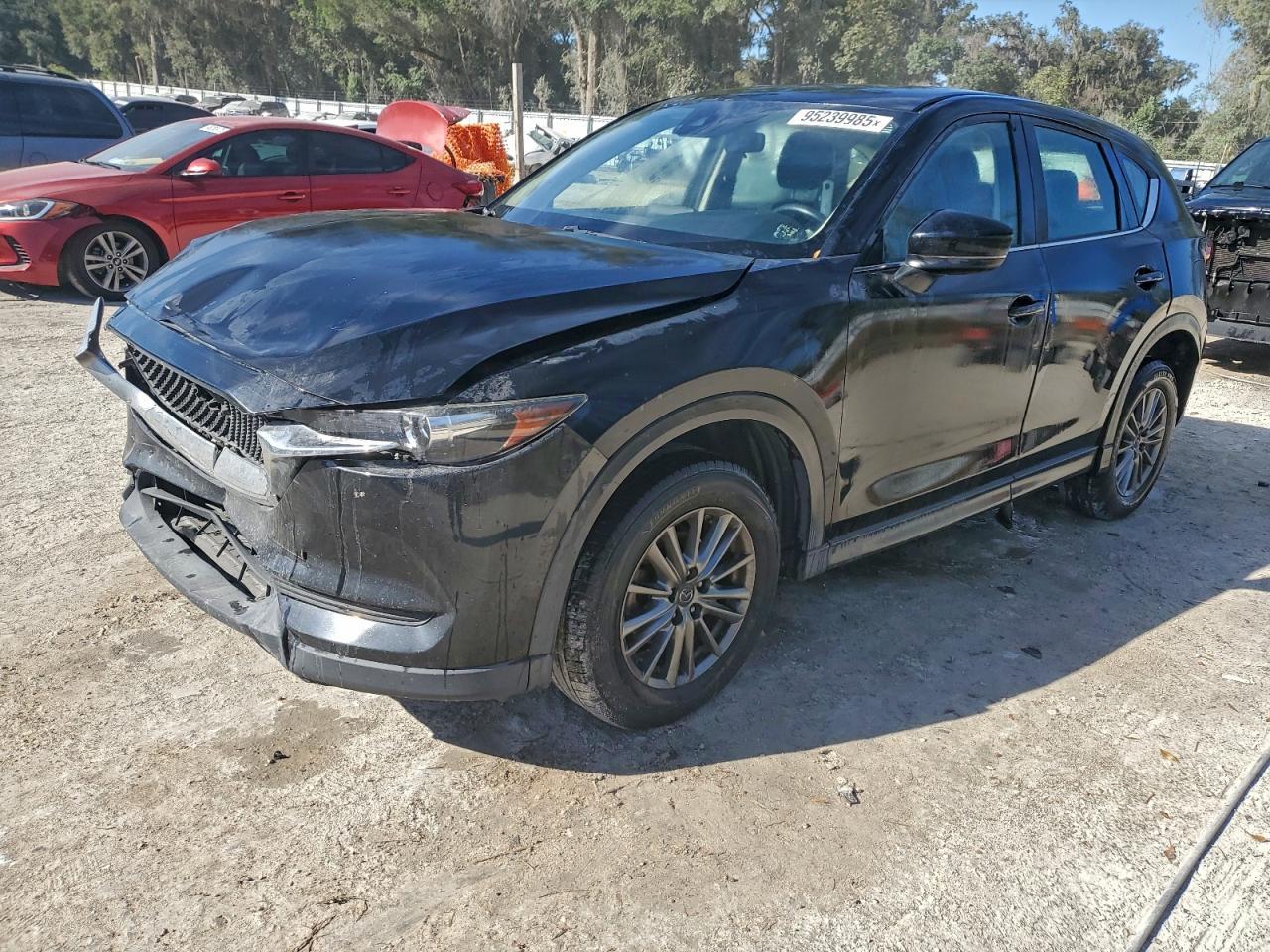 2018 MAZDA CX-5