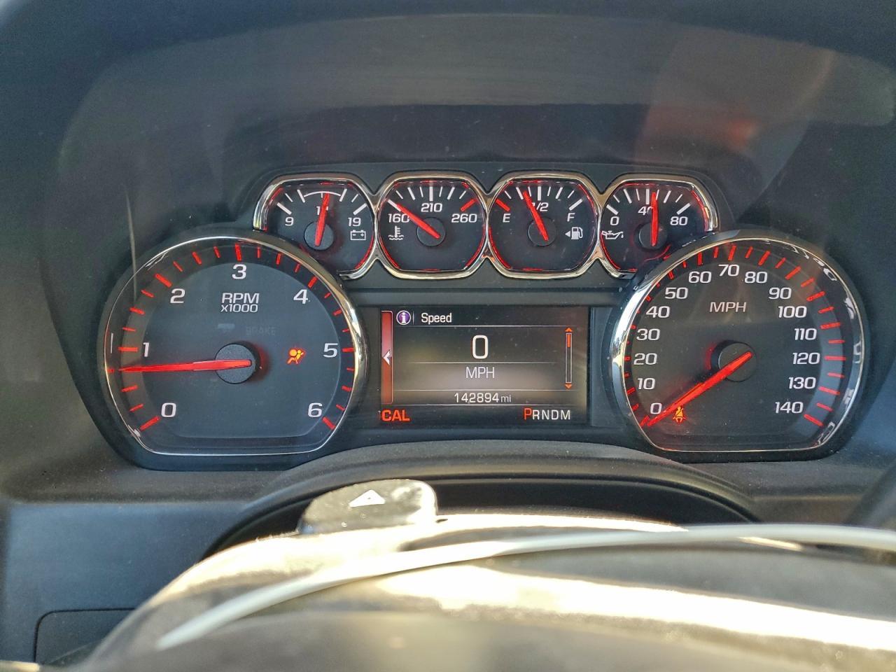 2015 GMC Sierra