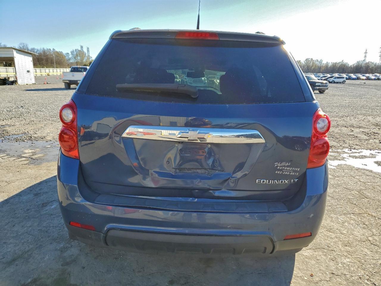 2011 CHEVROLET EQUINOX