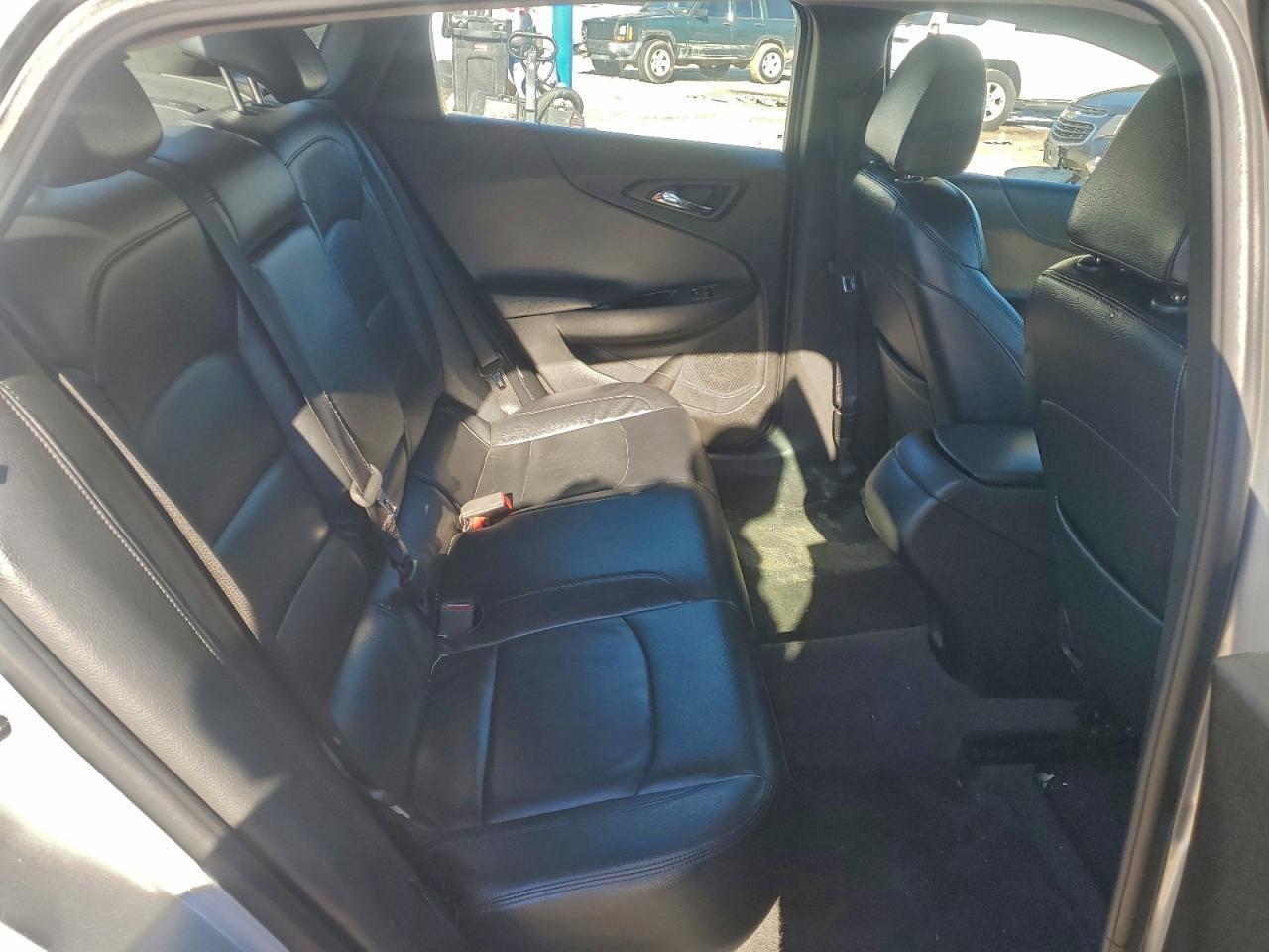 2016 CHEVROLET MALIBU