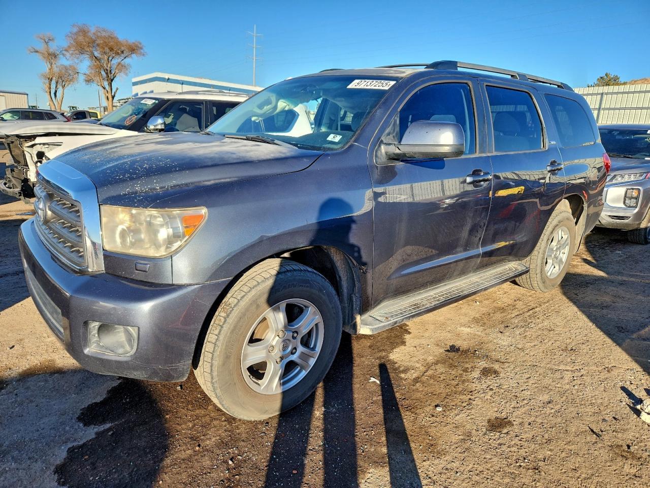 2008 TOYOTA Sequoia