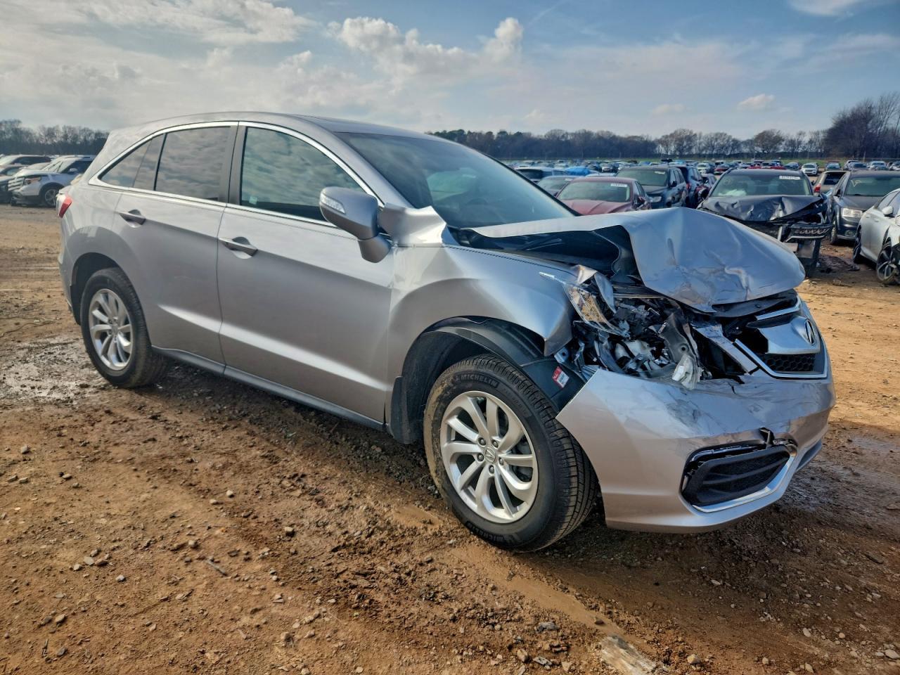 2017 ACURA RDX