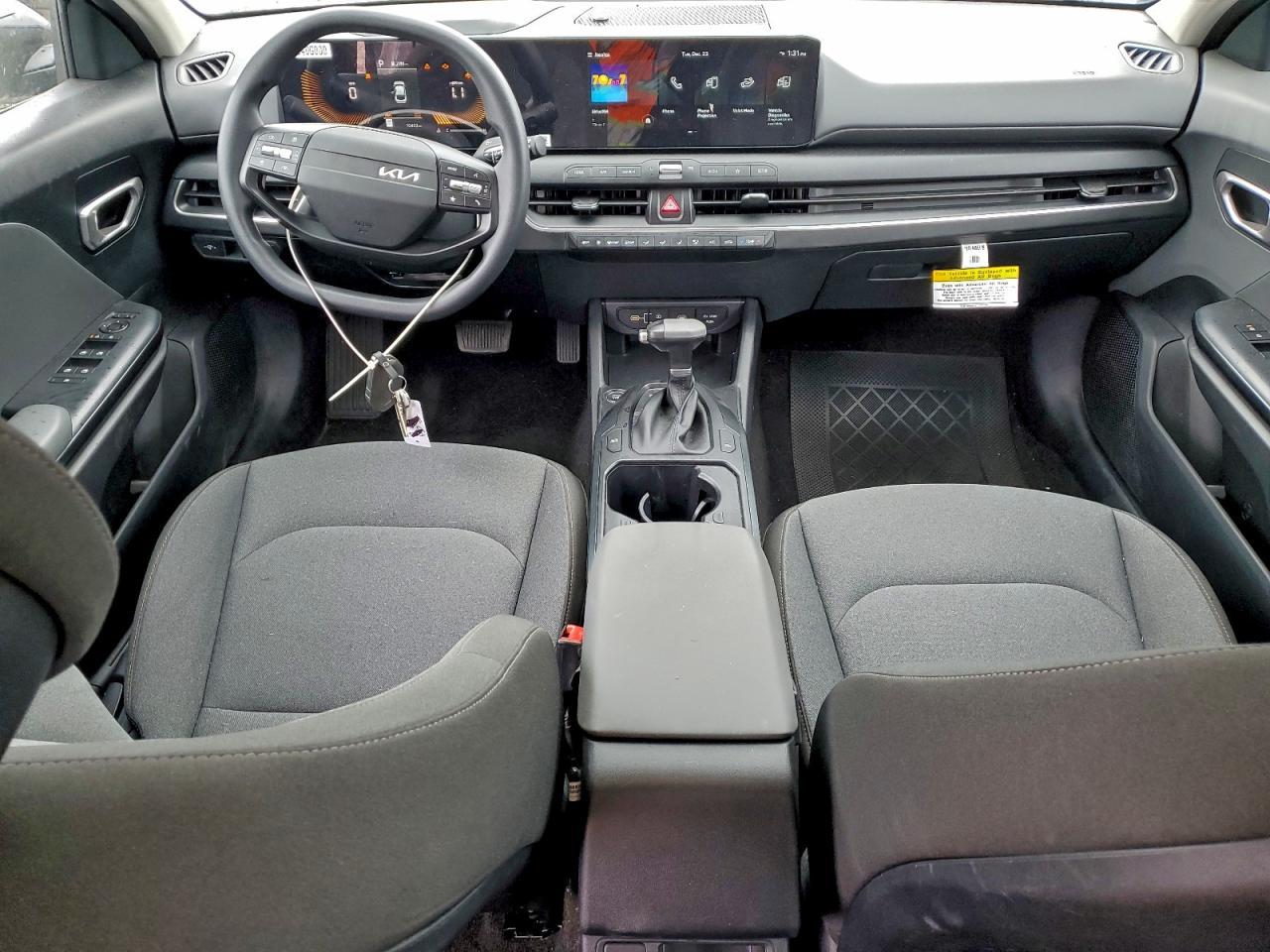 2025 KIA K4
