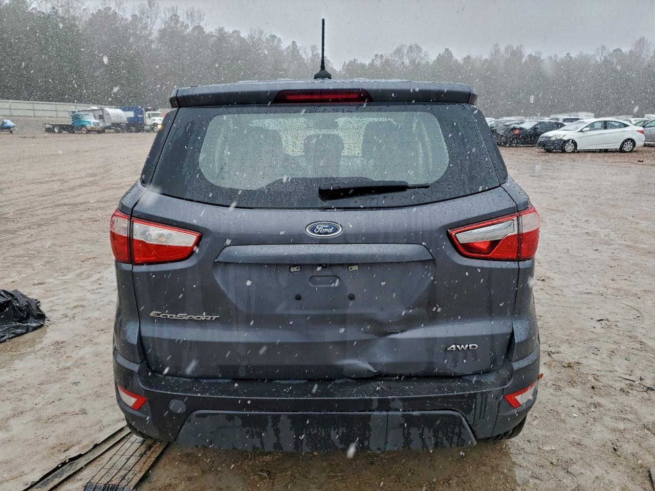 2022 FORD EcoSport