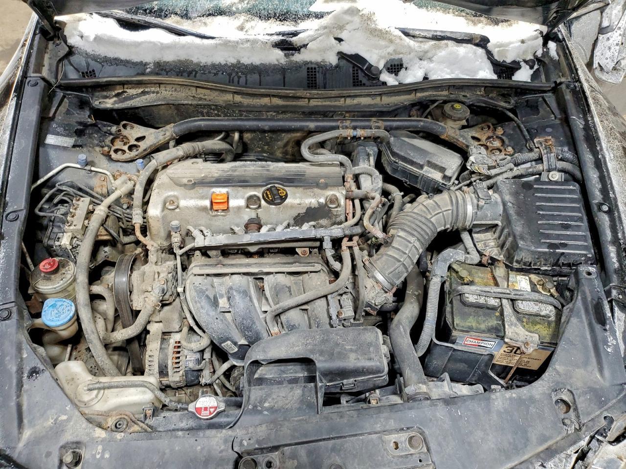2011 HONDA ACCORD