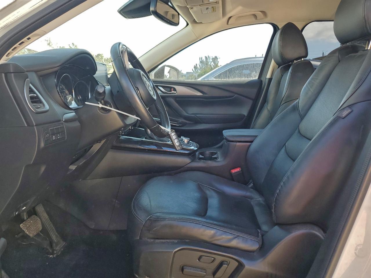 2018 MAZDA CX-9