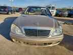 2003 MERCEDES-BENZ S-Class