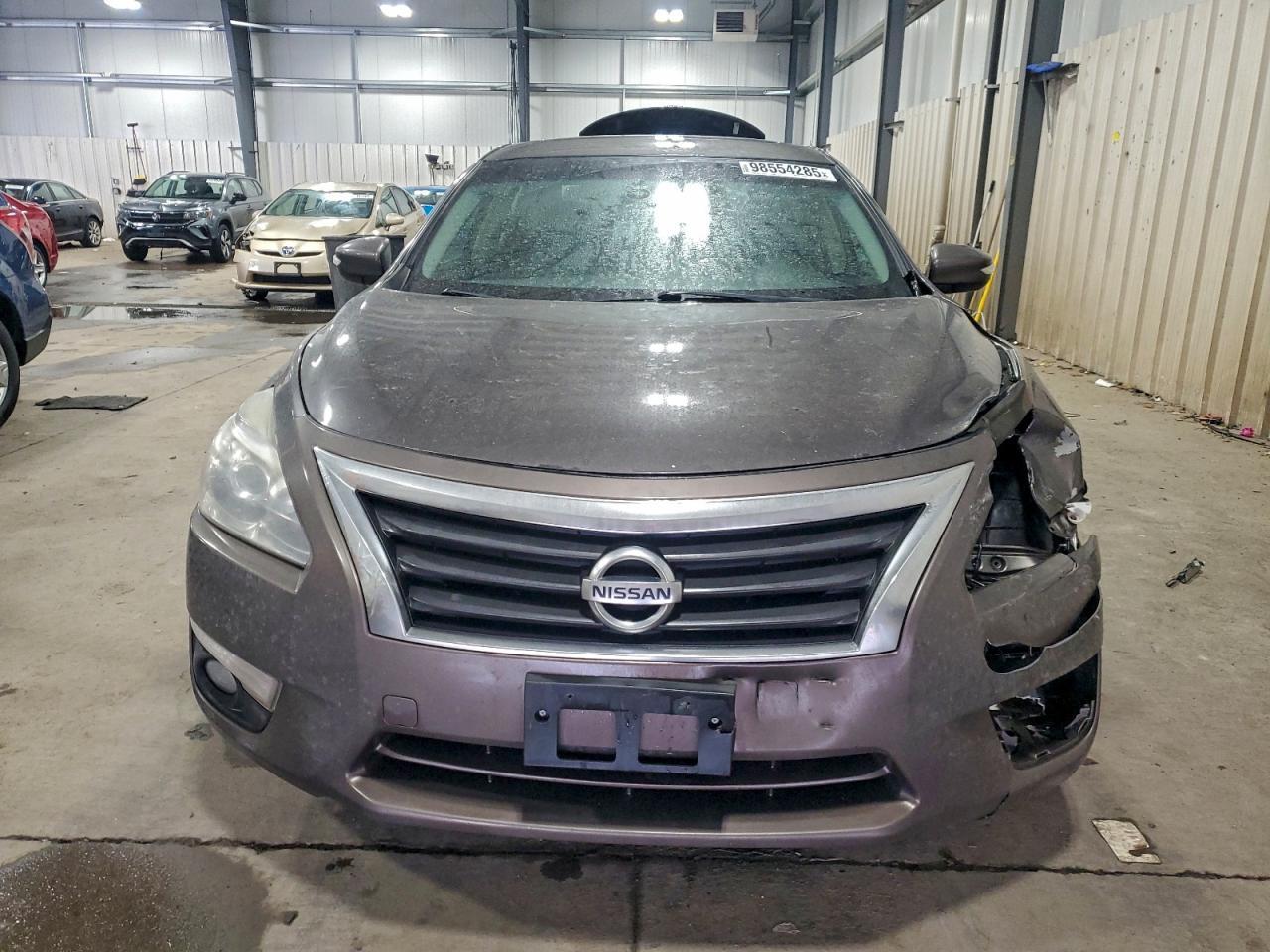 2013 NISSAN ALTIMA