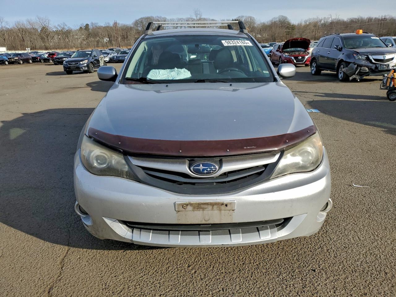 2010 SUBARU IMPREZA